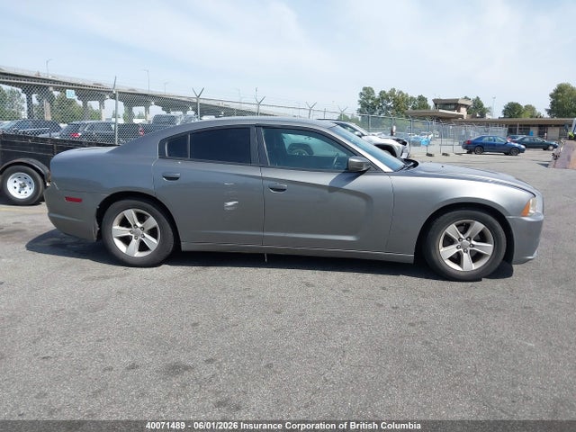 40071489 :رقم المزاد ، 2C3CDXBG2CH102019 vin ، 2012 Dodge Charger Se مزاد بيع