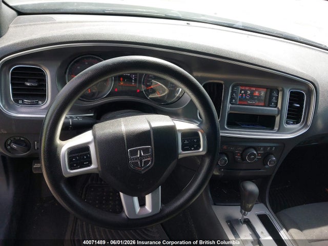 40071489 :رقم المزاد ، 2C3CDXBG2CH102019 vin ، 2012 Dodge Charger Se مزاد بيع