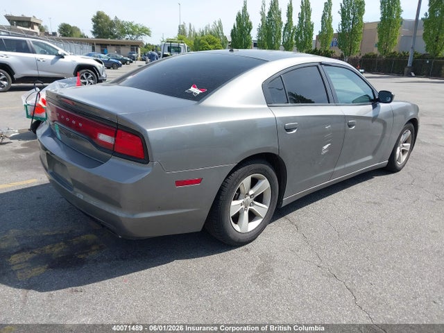 40071489 :رقم المزاد ، 2C3CDXBG2CH102019 vin ، 2012 Dodge Charger Se مزاد بيع