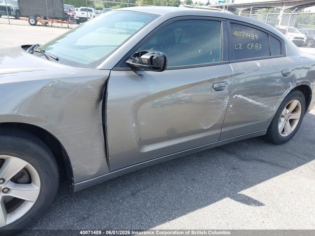 40071489 :رقم المزاد ، 2C3CDXBG2CH102019 vin ، 2012 Dodge Charger Se مزاد بيع