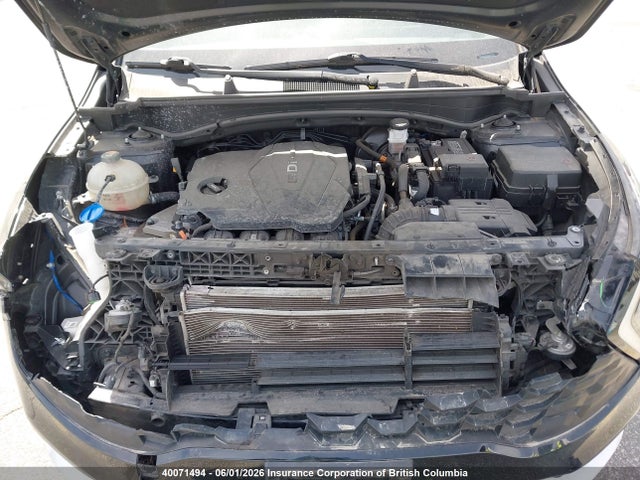 40071494 :رقم المزاد ، KNDPU3AF4P7044351 vin ، 2023 Kia Sportage Lx مزاد بيع