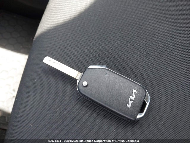 40071494 :رقم المزاد ، KNDPU3AF4P7044351 vin ، 2023 Kia Sportage Lx مزاد بيع