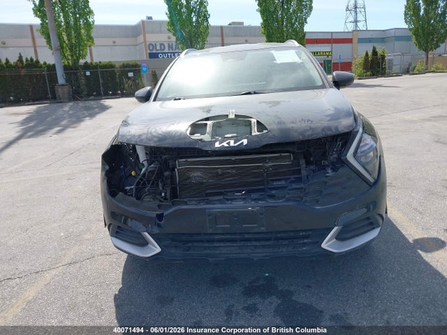 40071494 :رقم المزاد ، KNDPU3AF4P7044351 vin ، 2023 Kia Sportage Lx مزاد بيع