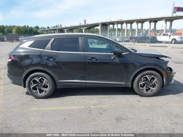 40071494 :رقم المزاد ، KNDPU3AF4P7044351 vin ، 2023 Kia Sportage Lx مزاد بيع