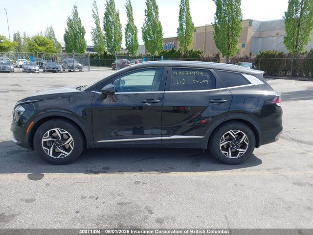 40071494 :رقم المزاد ، KNDPU3AF4P7044351 vin ، 2023 Kia Sportage Lx مزاد بيع