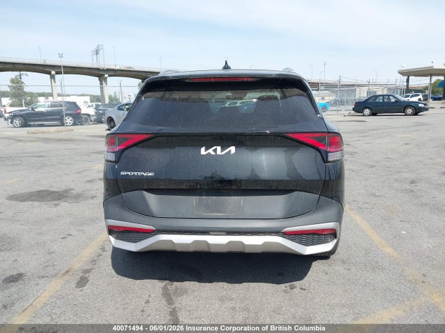 40071494 :رقم المزاد ، KNDPU3AF4P7044351 vin ، 2023 Kia Sportage Lx مزاد بيع