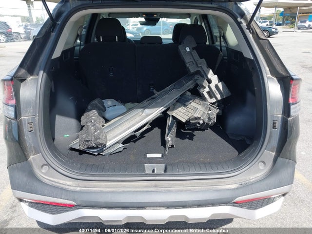 40071494 :رقم المزاد ، KNDPU3AF4P7044351 vin ، 2023 Kia Sportage Lx مزاد بيع