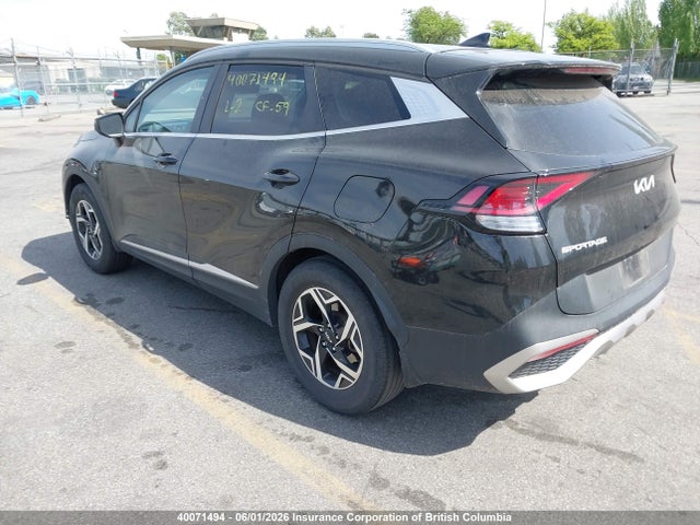 40071494 :رقم المزاد ، KNDPU3AF4P7044351 vin ، 2023 Kia Sportage Lx مزاد بيع
