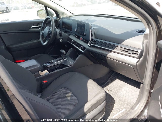40071494 :رقم المزاد ، KNDPU3AF4P7044351 vin ، 2023 Kia Sportage Lx مزاد بيع