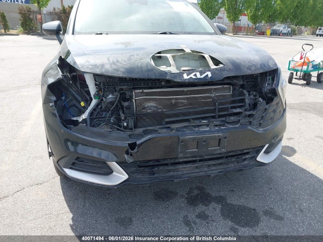 40071494 :رقم المزاد ، KNDPU3AF4P7044351 vin ، 2023 Kia Sportage Lx مزاد بيع