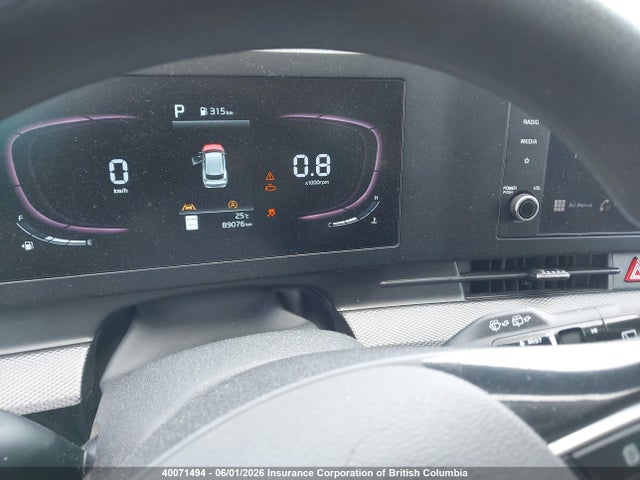 40071494 :رقم المزاد ، KNDPU3AF4P7044351 vin ، 2023 Kia Sportage Lx مزاد بيع