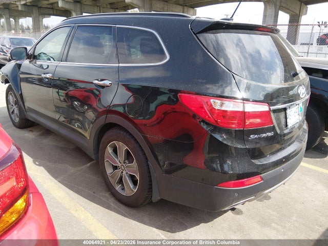 2016 Hyundai Santa Fe Se/limited მანქანა იყიდება აუქციონზე, vin: KM8SNDHF7GU147392, აუქციონის ნომერი: 40064921