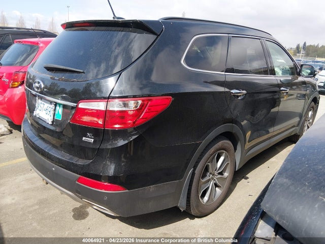 2016 Hyundai Santa Fe Se/limited მანქანა იყიდება აუქციონზე, vin: KM8SNDHF7GU147392, აუქციონის ნომერი: 40064921