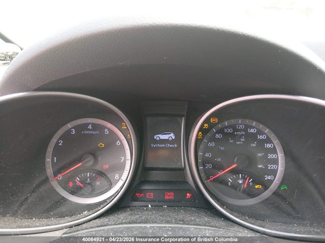2016 Hyundai Santa Fe Se/limited მანქანა იყიდება აუქციონზე, vin: KM8SNDHF7GU147392, აუქციონის ნომერი: 40064921