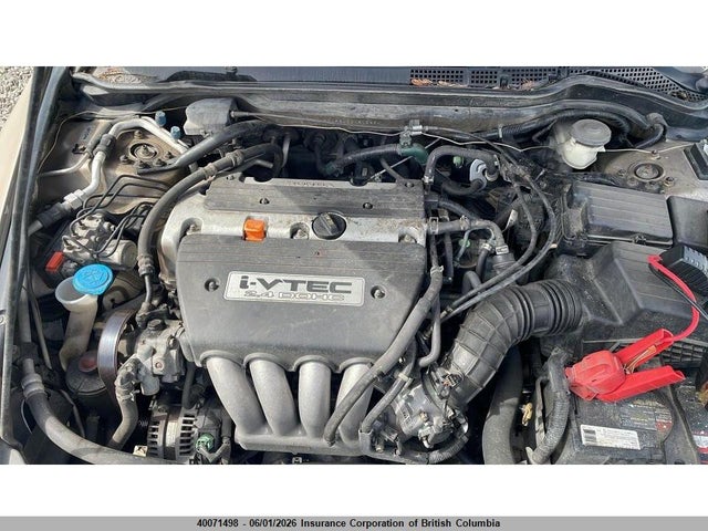 Aukcja sprzedaży 2003 Honda Accord Lx, vin: 1HGCM56463A805624, numer aukcji: 40071498