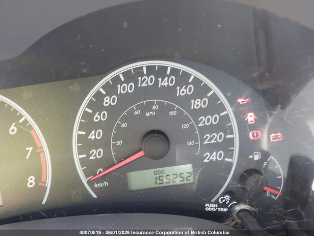 40070819 :رقم المزاد ، 2T1BU40E99C031377 vin ، 2009 Toyota Corolla S/le/xle مزاد بيع