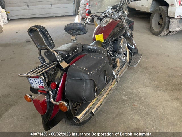 Aukcja sprzedaży 2002 Yamaha Vp11 N, vin: JYAVP11N02A006200, numer aukcji: 40071499