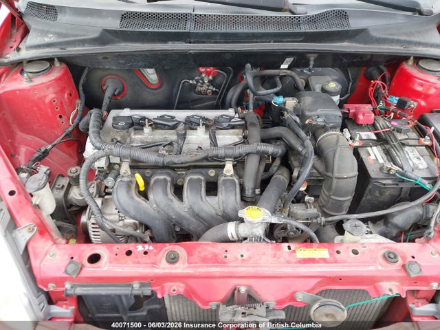 Продаж на аукціоні авто 2005 Toyota Echo, vin: JTDKT123850077364, номер лоту: 40071500