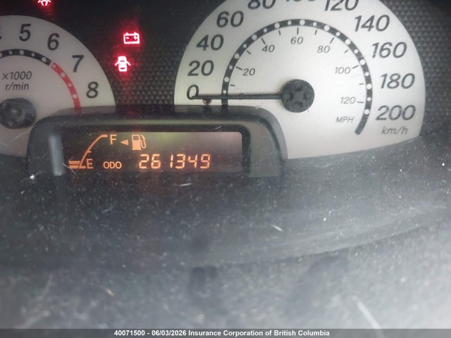 Продаж на аукціоні авто 2005 Toyota Echo, vin: JTDKT123850077364, номер лоту: 40071500