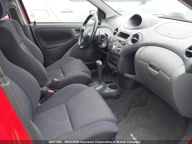 Продаж на аукціоні авто 2005 Toyota Echo, vin: JTDKT123850077364, номер лоту: 40071500