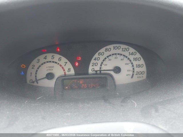 Продаж на аукціоні авто 2005 Toyota Echo, vin: JTDKT123850077364, номер лоту: 40071500