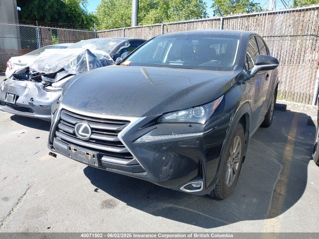 Продаж на аукціоні авто 2015 Lexus Nx 200t 200t, vin: JTJBARBZ4F2030117, номер лоту: 40071502