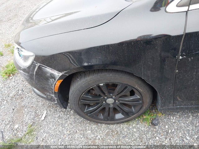 2016 Chrysler 200 Limited მანქანა იყიდება აუქციონზე, vin: 1C3CCCAG1GN183346, აუქციონის ნომერი: 40067000
