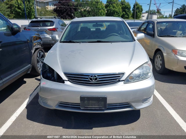 Продажа на аукционе авто 2006 Toyota Camry, vin: 4T1BE32K26U116761, номер лота: 40071507