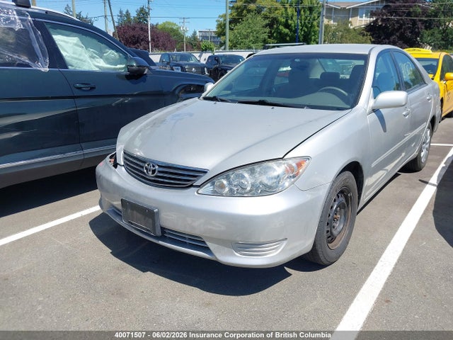 Продажа на аукционе авто 2006 Toyota Camry, vin: 4T1BE32K26U116761, номер лота: 40071507