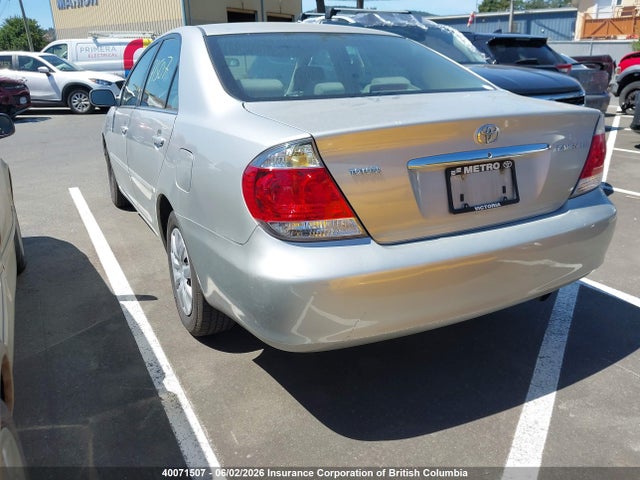 Продажа на аукционе авто 2006 Toyota Camry, vin: 4T1BE32K26U116761, номер лота: 40071507