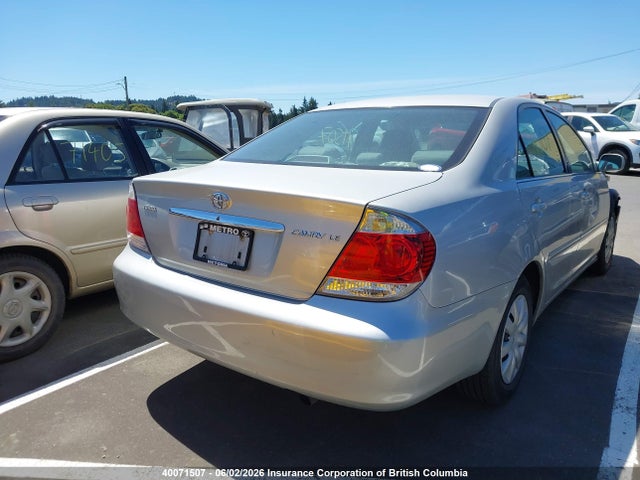 Продажа на аукционе авто 2006 Toyota Camry, vin: 4T1BE32K26U116761, номер лота: 40071507
