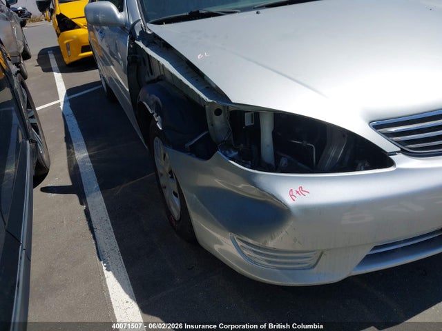 Продажа на аукционе авто 2006 Toyota Camry, vin: 4T1BE32K26U116761, номер лота: 40071507