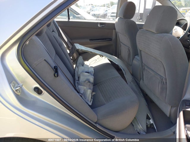 Продажа на аукционе авто 2006 Toyota Camry, vin: 4T1BE32K26U116761, номер лота: 40071507