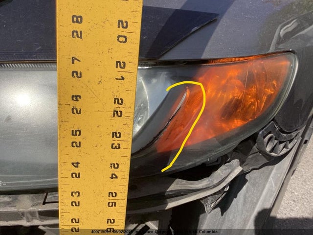 Aukcja sprzedaży 2006 Honda Civic, vin: 2HGFA16346H033734, numer aukcji: 40071509