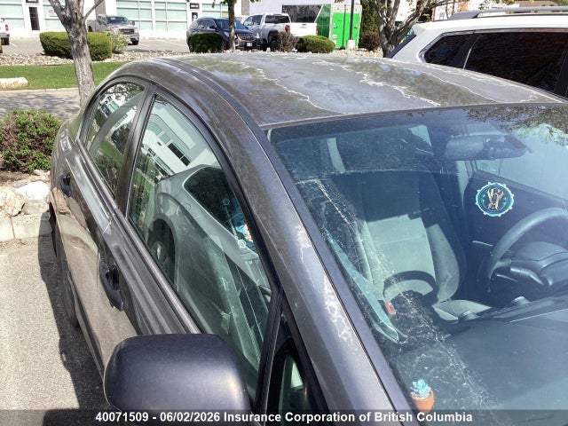 Aukcja sprzedaży 2006 Honda Civic, vin: 2HGFA16346H033734, numer aukcji: 40071509
