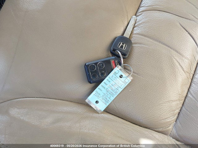Продажа на аукционе авто 2010 Honda Odyssey Exl, vin: 5FNRL3H63AB507227, номер лота: 40069319