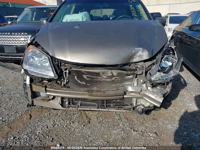 Продажа на аукционе авто 2010 Honda Odyssey Exl, vin: 5FNRL3H63AB507227, номер лота: 40069319