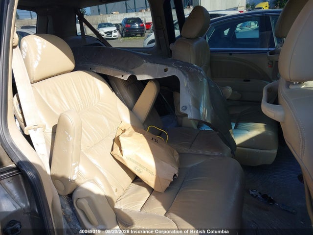 Продажа на аукционе авто 2010 Honda Odyssey Exl, vin: 5FNRL3H63AB507227, номер лота: 40069319