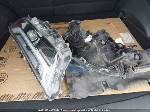 Продажа на аукционе авто 2024 Toyota Rav4, vin: JTMGB3FV4RD176407, номер лота: 40071510