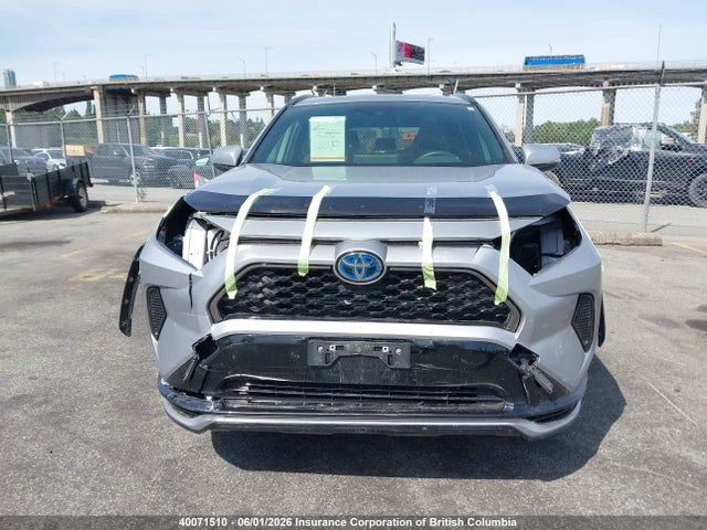 Продажа на аукционе авто 2024 Toyota Rav4, vin: JTMGB3FV4RD176407, номер лота: 40071510