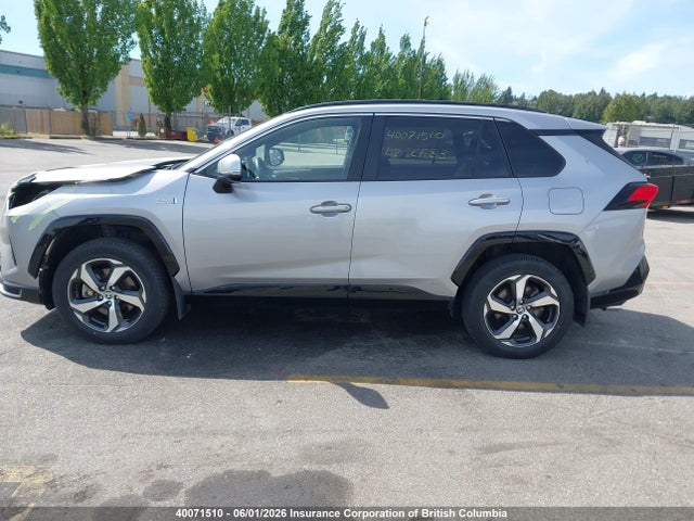 Продажа на аукционе авто 2024 Toyota Rav4, vin: JTMGB3FV4RD176407, номер лота: 40071510
