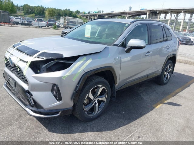 Продажа на аукционе авто 2024 Toyota Rav4, vin: JTMGB3FV4RD176407, номер лота: 40071510