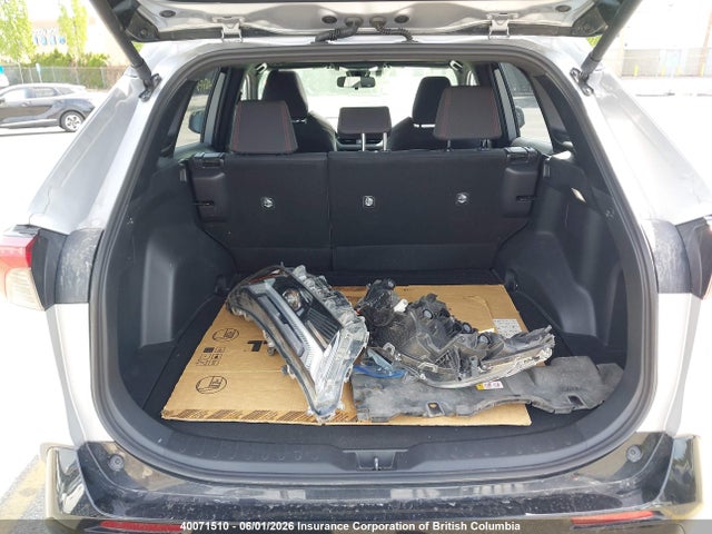 Продажа на аукционе авто 2024 Toyota Rav4, vin: JTMGB3FV4RD176407, номер лота: 40071510