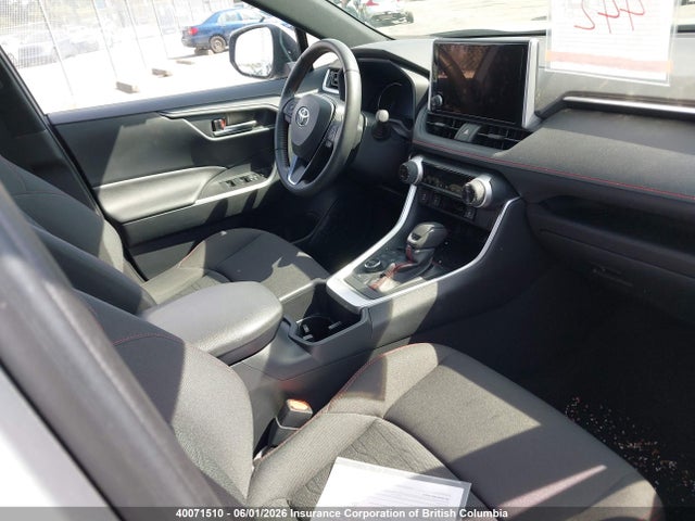 Продажа на аукционе авто 2024 Toyota Rav4, vin: JTMGB3FV4RD176407, номер лота: 40071510