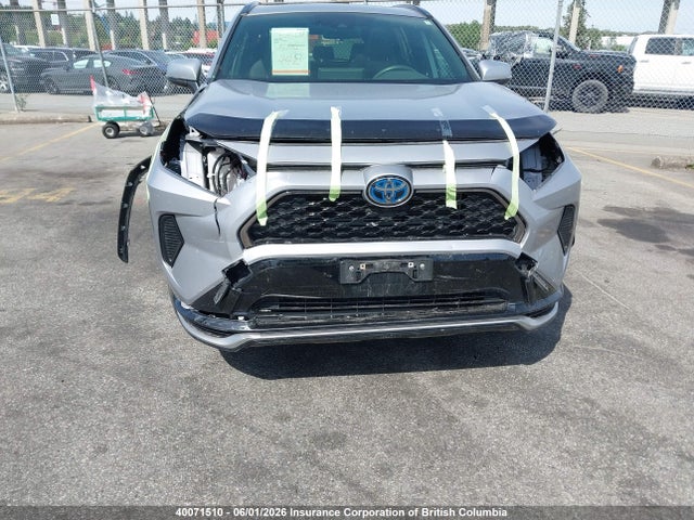 Продажа на аукционе авто 2024 Toyota Rav4, vin: JTMGB3FV4RD176407, номер лота: 40071510