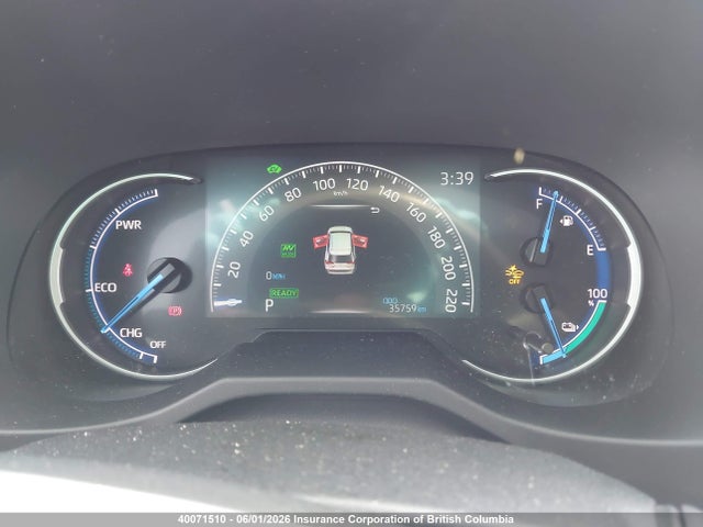 Продажа на аукционе авто 2024 Toyota Rav4, vin: JTMGB3FV4RD176407, номер лота: 40071510
