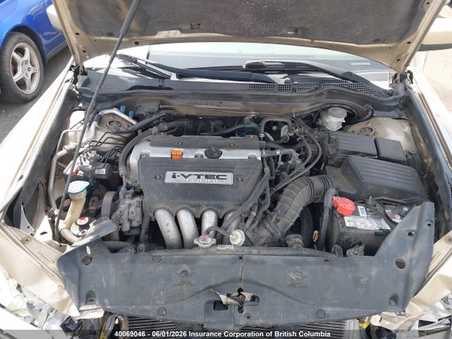 Aukcja sprzedaży 2004 Honda Accord Lx, vin: 1HGCM564X4A805322, numer aukcji: 40069046