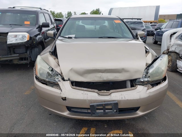 Aukcja sprzedaży 2004 Honda Accord Lx, vin: 1HGCM564X4A805322, numer aukcji: 40069046