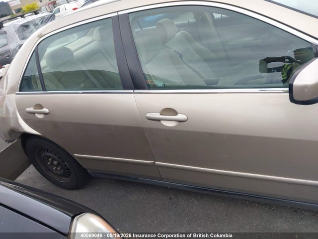 Aukcja sprzedaży 2004 Honda Accord Lx, vin: 1HGCM564X4A805322, numer aukcji: 40069046