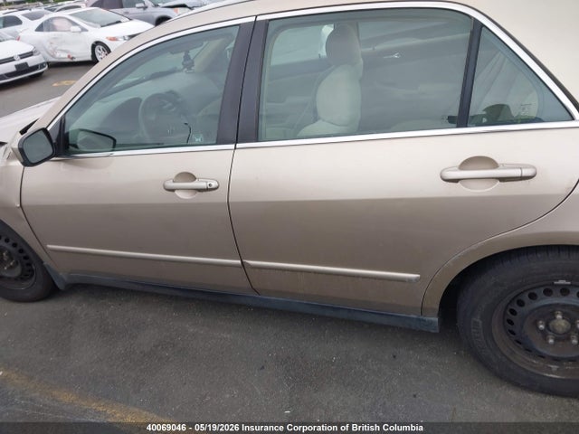Aukcja sprzedaży 2004 Honda Accord Lx, vin: 1HGCM564X4A805322, numer aukcji: 40069046